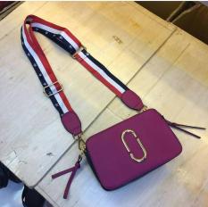 Tas Fashion Wanita MJ combi (pink)
