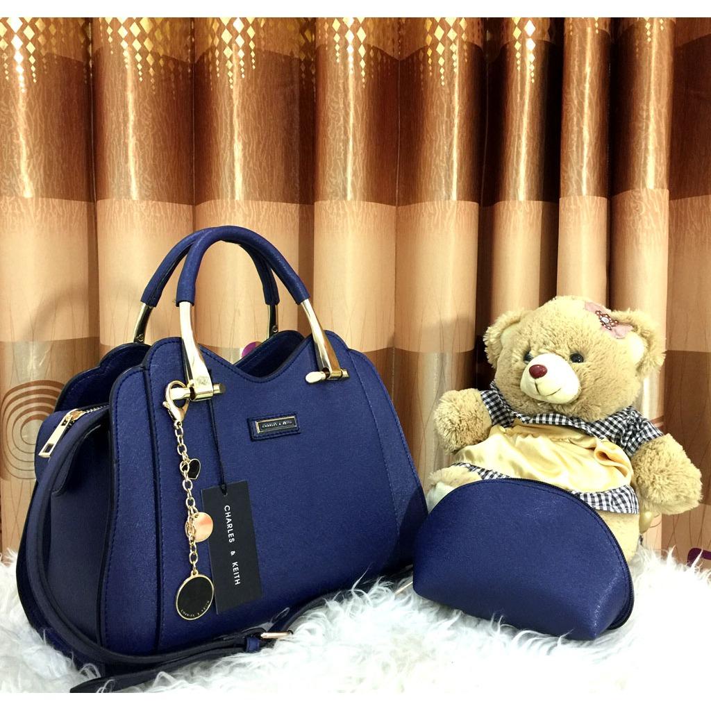 Tas Fashion Wanita Selempang dan Jinjing Cantik 8833