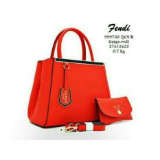 Tas Fendi Roma Imprt ( Banyak Pilihan Warna)
