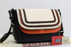 Tas Fossill Peyton Double Flap Crossbody SH 632-3
