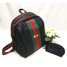 TAS GC RANSEL KEONG KANVAS