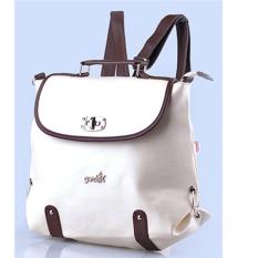 tas gendong / tas ransel wanita / tas garsel murah / tas cewek bagus
