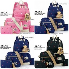 Tas Gendong/Anak Sekolah/Tas Sekolah/Tas Kuliah/Anak/Murah Wanita/Tanah Abang/TULIP SLETING