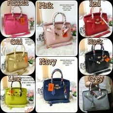 TAS HER*MES BIRKIN 335 TAIGA SUPER SYARINI