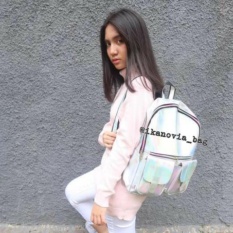TAS HOLOGRAM POCKET RANSEL HOLOGRAM