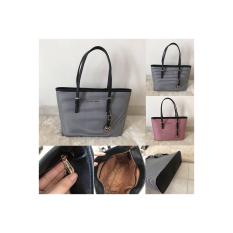 Tas Impor Murah MK Jetset Salur Taiga Saffiano Motif Zebra SB023