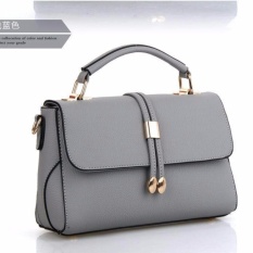 Tas Import Super Cantik VC89319-Gray