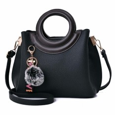 Tas Import Tas Batam Tas Wanita Model Pompom New Style High Quality