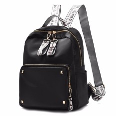 Tas Import Tas Batam Tas Wanita Model Ransel Garis High Quality