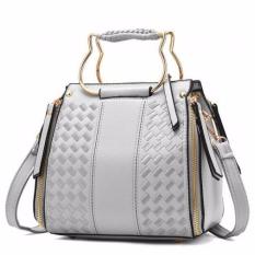 TAS IMPORT TAS WANITA TAS FASHION TAS KOREA MURAH MODEL CAT ZIGZAG