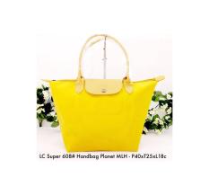 Tas Import Wanita Import Longchamp Handbag Planetes MLH 608 - 1