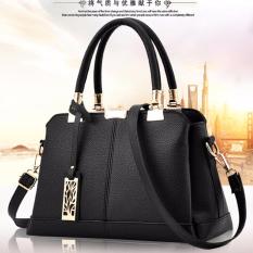 Tas Import Wanita ZGM814-Black