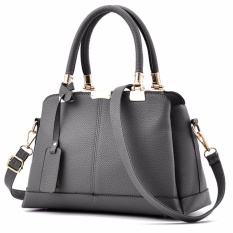 Tas Import Wanita ZGM814-Gray