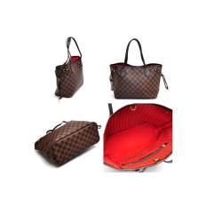 Tas Import/Tas Branded/Tas KW/Tas Murah/LV Neverfull Size S KW 1