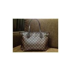 Tas Import/Tas Branded/Tas Kw/Tas Murah/Lv Neverfull Size S Kw 1 - Promo Sale Terbatas