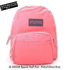 Tas Jansport Backpack Half Print - 13