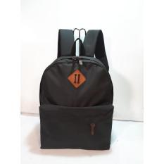 Tas Jansport Hitam Tas Ransel Sekolah/Punggung/Backpack/Grosir Murah - Pxdyfn