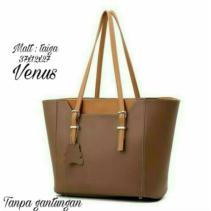 Tas Jinjing Simple Elegant Wanita Venus/Jinjing Polos