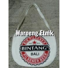 Tas Kanvas Bali Slempang Bir Bintang - Rsqncs
