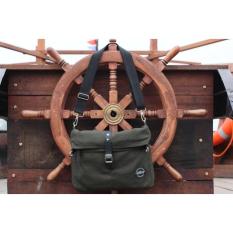 Tas Keren/ Selempang/ Kuliah/ Sekolah/ Slempang/ Tote/ Lipat/ Kanvas - 5D9aa9