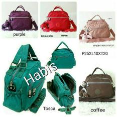 TAS KIPLING 2IN1/TAS JINJING/TAS SELEMPANG K608P