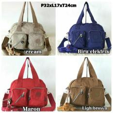 TAS KIPLING 2IN1/TAS SELEMPANG