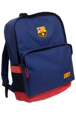 Tas Klub Bola Barcelona Backpack Biru