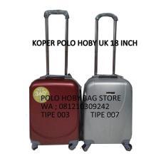 Tas Koper Polo Hoby Ukuran 18 Inch - 5Xwmyx