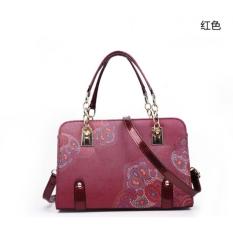 TAS KOREA MOTIF Y10053 Tas Fashion Tas Import Tas Wanita Murah