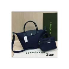 tas longchamp neo 1 set sama pouch