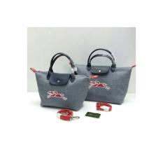 tas longchamp on the road OTR miror quality