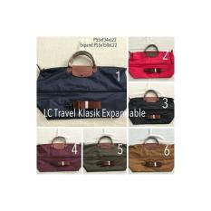 tas longchamp travel expandable miror quality