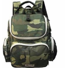 Tas Loreng Army Tentara anak keren branded / Tas sekolah