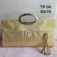 Tas Love / Tas pesta / Dompet pesta / Tas Kondangan / Dompet Kondangan