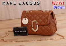 Tas Marcc Jacobss Syahrini Snapshot Semi Premium WC W7353