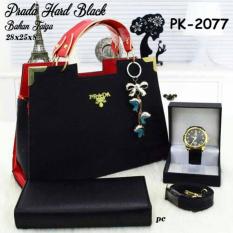 Tas Murah / Tas Paket / Paketan / Set / Tas 3 in 1 / tas kerja wanita / tas wanita model terbaru / tas selempang wanita