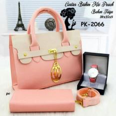 Tas Murah / Tas Paket / Paketan / Set / Tas 3 in 1 / tas selempang wanita / tas kerja wanita / tas wanita model terbaru / tas jinjing