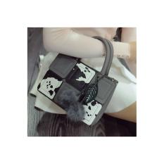 Tas Murah Tas Promo B85574 COLOR GRAY Tas Grosir Tas Batam Online Shop