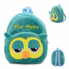 TAS MURAH TAS SEKOLAH THE HEIRS GREEN