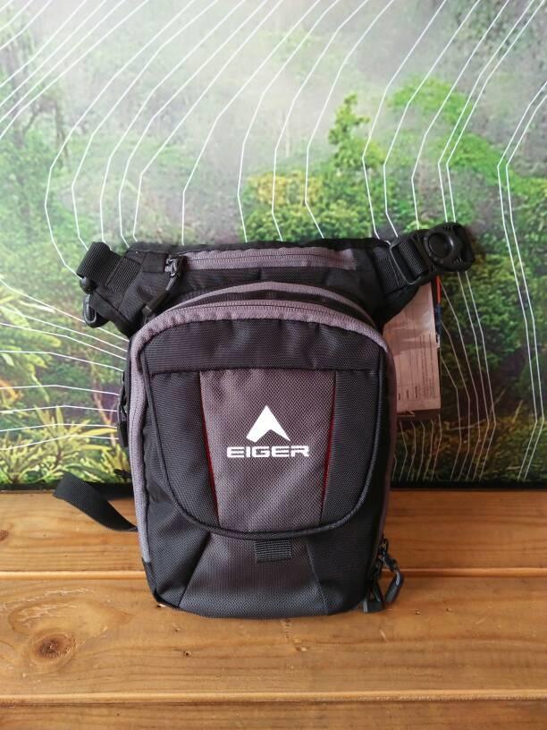 Tas Paha/Tas Selempang/Tas Eiger 7311 01TA Legpack Scoria Tas Paha/Tas Selempang/Tas Eiger 7311 01TA Legpack Scoria