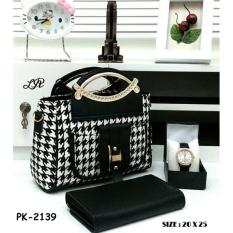 Tas Paket / Paketan / Set / Tas 3 in 1 / Tas Murah