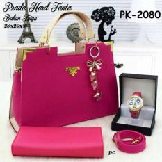 Tas Paket / Paketan / Set / Tas 3 in 1 / Tas Murah / tas kerja wanita / tas selempang wanita / tas wanita model terbaru / tas jinjing wanita