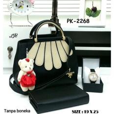 Tas Paket / Paketan / Set / tas kerja wanita / tas selempang wanita / tas jinjing wanita / tas wanita model terbaru