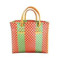 Tas Belanja, Tas Tenteng Ke Pasar