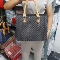 tas pesta ibu tas arisan tas kerja tas jinjing tote bag import made in hongkong
