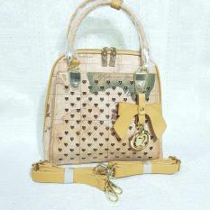 tas pesta tas mewah tas ransel multi fungsi bisa jinjing selempang tote bag made in hongkong