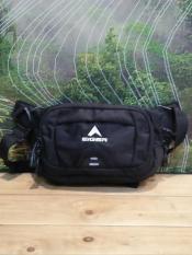 TAS PINGGANG EIGER WAIST BAG WALL RUN Art. 4105