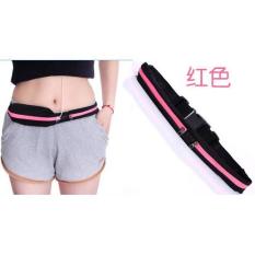 Tas Pinggang Sabuk Gesper Pria dan Wanita untuk Handphone HP Ukuran 5