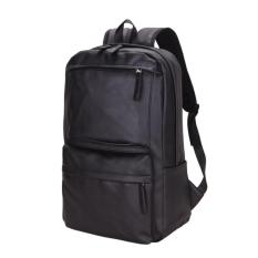 Tas Pria Ransel Bagpack Kulit Coklat Import Murah 19712 Sekolah