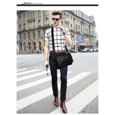 Tas Pria-Tas Selempang Pria-Tas Kulit Pu Bagus Ts000555 Tas W Murah